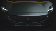 800 koní pod kapotou. Po Česku se bude prohánět Ferrari Monza