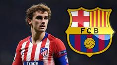 120 milionů za Griezmanna nestačí! Atlético se chce s Barcelonou soudit