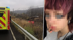 Dívka (†16) zemřela pod koly vlaku. Kamarádi řeší, proč si vzala život