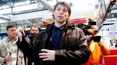 Jágr odletěl do zámoří. Ale za týden klidně můžu být zpátky, žertovala hvězda
