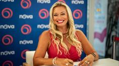 Lucie Borhyová si vyzkoušela neobvyklou aktivitu: Hned jsem se zamilovala, říká