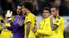 Dortmund bez zraněného Haalanda ztratil body. Bayern remizoval