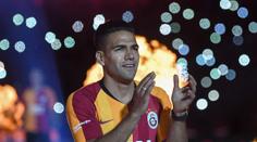 Falcao měl husí kůži! Na stadionu ho přivítalo 40 tisíc fanoušků