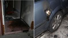 Budoucí tchán ho kritizoval, mladík mu za to zapálil dům i auto