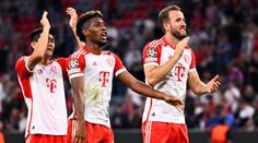 Bellingham opět zachránil Real. Bayern v přestřelce zdolal United, padlo 7 gólů