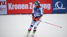 Lyžařka Jelínková po 1. kole ztrácela jen tři setiny na Vlhovou, druhé kolo nevyšlo