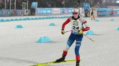 Sprint žen totálně ovládly Francouzky. Nejlepší z Češek byla Davidová