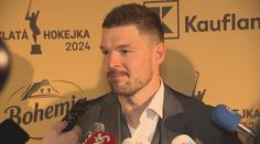 Hertl o zlatém MS: Kdybych tam byl, mohlo to dopadnout úplně jinak