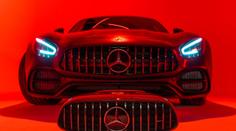 Mercedes vyrábí reprák ve stylu sportovního AMG. Je dražší než nová Octavia