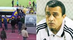 Vítězný gól a infarkt trenéra. Egyptský fotbal potkala obrovská tragédie