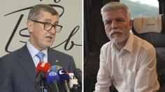 Pavel i Babiš vyzvali ke zklidnění situace. Babiš končí s kontaktní kampaní
