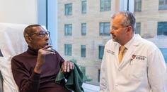 Pomahačův tým změnil další život! Tvář transplantoval prvnímu Afroameričanovi