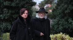 Zdrcená manželka o posledních chvílích režiséra Jakubiska: Zemřel v sanitce