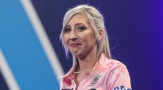 Další historická chvíle pro Sherrockovou. Šipkařka je ve čtvrtfinále Grand Slamu