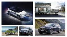 15 nejočekávanějších SUV: Tajemný defender i nová škodovka