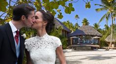 Pippa si užívá líbánky v luxusu. Za tuhle krásu pořádně zaplatila