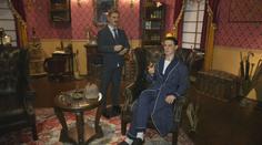 Sherlock Holmes v Číně. V muzeu mohou lidé vyšetřovat se slavným detektivem