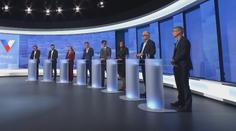 Superdebata z Prahy: Kandidáti odpovídali, zda by zdražili jízdné