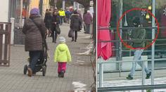 Lupič strhává ženám kabelky z ramenou, pátrá po něm policie