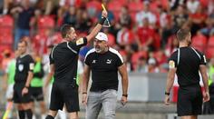 Chyba sudího po drsném faulu nezůstala bez odezvy. Komise reagovala rychle