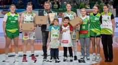 Levhartice v ŽBL padly i s druhým brněnským soupeřem