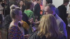 Šampaňské teklo proudem. Hvězdy to rozjely na afterparty premiéry Ivety
