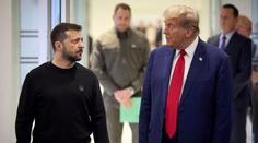 Ten nejhorší scénář pro Ukrajinu, říká expertka. Zelenskyj je ale nadšený