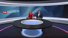 Televizní noviny - čtvrtek 21. října