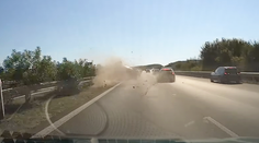 Policie varuje řidiče drsnými záběry z nehod. Na hříšníky nasadí nové dodávky