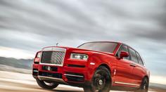 Obří aristokrat: Rolls Royce ukázal nejluxusnější SUV všech dob
