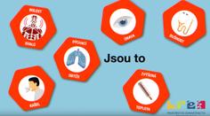 Takhle poznáte koronavirus. Stát vydal názorné informační VIDEO