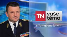 Bezpečnostní opatření budou přísnější, říká policejní prezident