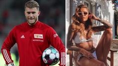 Tohle brankář Karius zase nevychytal. Podvedl přítelkyni a musí se omlouvat