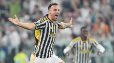Turínské derby ovládl Juventus. Inter pouze remizoval a AC jde do čela
