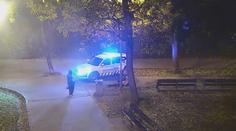 VIDEO: Brutální bitka v Praze. Muž ženu kopal a šlapal jí na hlavu
