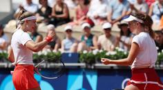 Spolupráce je dotáhla až do finále Wimbledonu. Vše, co jste nevěděli o Muchové s Noskovou