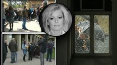 POHŘEB IVETY: Čtěte, co se dělo za zamčenými dveřmi!