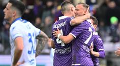 Střídající Barák dal první gól v lize. Hráči AC Milán zlomili prokletí