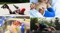 Po úrazu loni zemřelo 136 dětí. Pozor na trampolíny, varují lékaři
