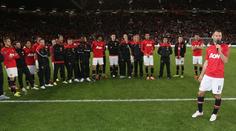 Giggsova emotivní řeč: Co řekl fanouškům Manchesteru United?