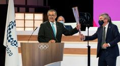 Olympiáda může být oslavou naděje, schvaluje konání her šéf WHO