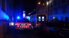 Tragédie v Liberci. Muže zabil při bouřce strom