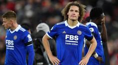 Dva komické vlastní góly. Hráč Leicesteru se zapsal do historie Premier League