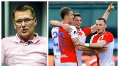 Těžké týdny pro Slavii! V Lize mistrů mohou prohrát, varuje Luhový