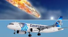 Děsivá teorie o pádu letu EgyptAir! Může ovlivnit celé letectví