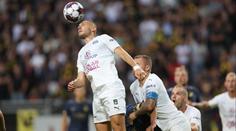 Premiéra na stará kolena, smál se Kalabiška. Teď si přeje West Ham