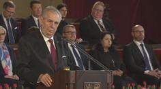 Zeman odchází. Jeho stopa v historii bude rozporuplná