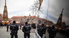 Tragédie na vánočních trzích v Berlíně: Muže rozdrtila atrakce