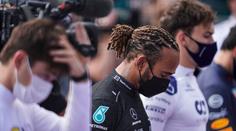 Lewis Hamilton opět brečí: Nechci jiného kolegu než Valtteriho Bottase!