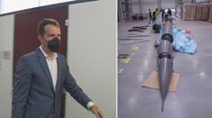 Muž chtěl prodat sběrateli sovětskou raketu. Hrozil mu za to trest